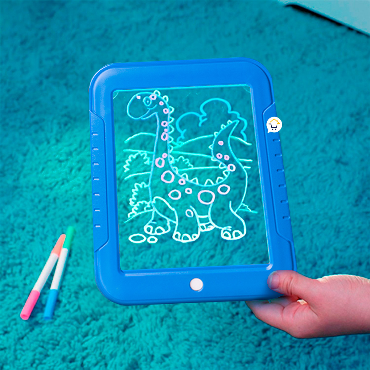 Miniatura 2 de Tablero De Dibujo Magico 21MP1